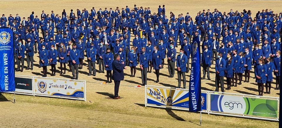 About Sentraal Alumni